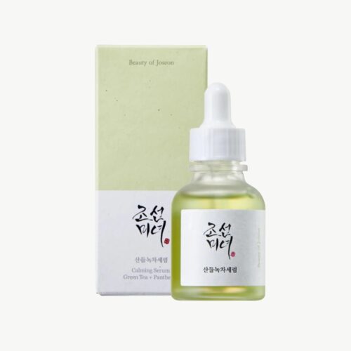Beauty Of Joseon Calming Serum Green Tea+ Panthenol